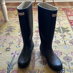 Alligator Hunter Boots